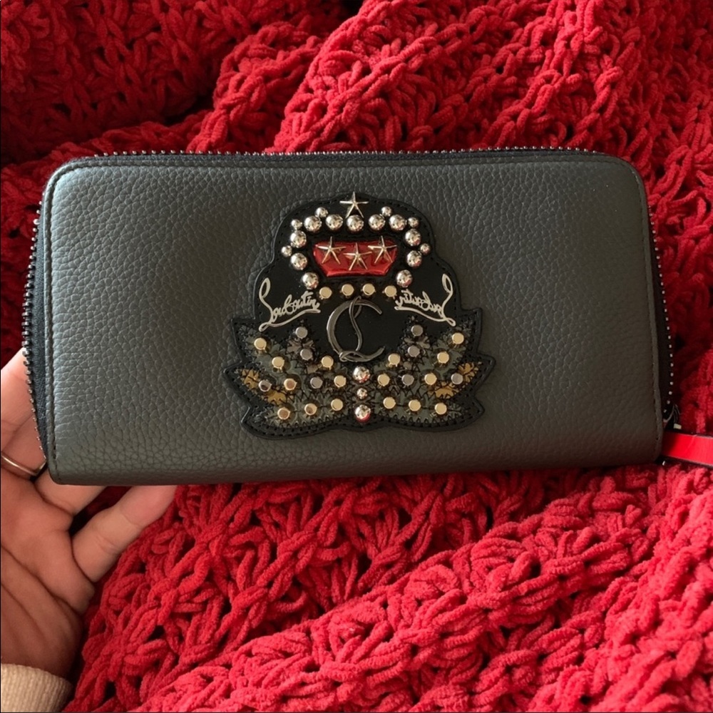 Christian Louboutin wallet